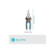 Nożyce do ziół i warzyw GripCut GARDENA (12213-20)