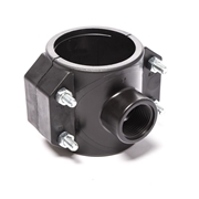 Opaska siodłowa PP 75-1 1/2" (GW) Profec