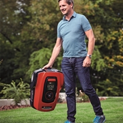 Robot koszący Einhell Freelexo 600 BT