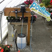 Dozownik proporcjonalny SuperDos 30 2,5% 6,8 m3/h