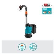 Pompa do deszczówki 2000/2 GARDENA(14602-55) bez akumulatora