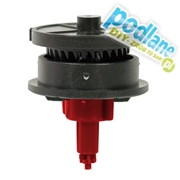 Zraszacz 961 (120 l/h) pełnoobrotowy na szpilce 35cm Tavlit