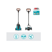 Kosiarka akumulatorowa 22/18V GARDENA (14620-55)