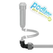 Kolanko PE 20 x 3/4" GW PN16 Fish