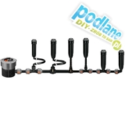 Kolanko PE 16 x 3/4" GW PN10 Fish