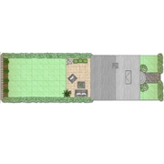 Zestaw do nawadniania 200m2 Hunter 3 sekcje