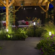 LAMPA WOLNOSTOJĄCA LIV LAMPA WOLNOSTOJĄCA 12V CORTEN  IN-LIT