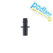 Złączka COLL łącząca wężyk ⌀12 i złączkę PLUN