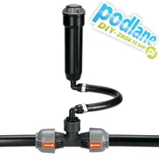 Rozdzielacz T 25 mm x 3/4" GW GARDENA (02790-20)