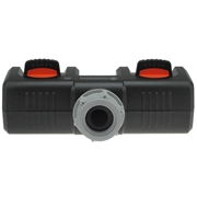 Rozdzielacz podwójny na kran GARDENA (08193-20)