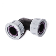 Kolano Swivel O-ring F-F 1" do kolektora