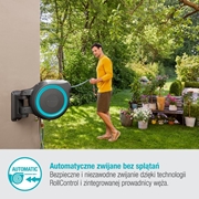 Bęben naścienny RollUp M GARDENA  (18610-20)