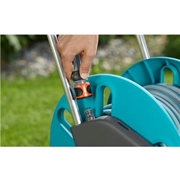 Wózek na wąż AquaRoll M Zestaw 18513 GARDENA