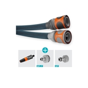 Wąż tekstylny Liano™ Xtreme 25 m – zestaw GARDENA (18475-20)