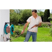 Classic bęben ścienny z rolką GARDENA (02650-20)