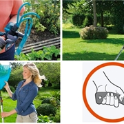 Combisystem trzonek alu 150cm GARDENA (03745-20)