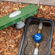 Bezprzewodowy zestaw przepływomierza Hunter