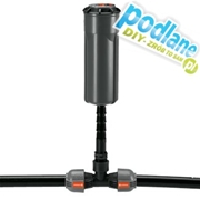 Rozdzielacz T 25 mm x 3/4" GW GARDENA (02790-20)