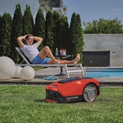 Robot koszący Einhell Freelexo 350  BT