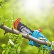 Akumulatorowa pilarka z trzonkiem GARDENA (14770-20)