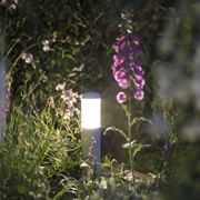 LAMPA WOLNOSTOJĄCA LIV LOW 12V CORTEN IN-LITE