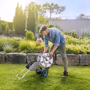 Wózek CleverRoll M Metal - zestaw GARDENA (18542-20)