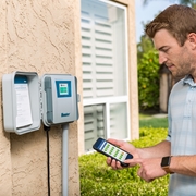 Sterownik nawadniania HPC PRO-C 401E  Hunter