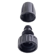 QJ złączka skręcana D-16 x 3/4" GW PN4