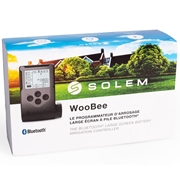 Sterownik bateryjny WooBee-2 Bluetooth Solem
