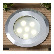 SIRIUS lampa najazdowa/podwodna Led 1W biały 3000K