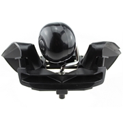 KOŁO PRZEDNIE ROBOMOW RC Z MOCOWANIEM OBUDOWA