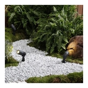 ALDER reflektor kierunkowy Power Led 2W HDPE IP44