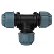 Trójnik PE równoprzelotowy 25-25-25 PN10 Elysee