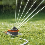 Comfort zraszacz dookolny Tango GARDENA (02065-20)