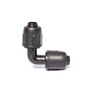 Kolano szybkozłączne skręcane QJ 20-20