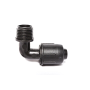 Kolano szybkozłączne QJ M (GZ) 20-1/2"