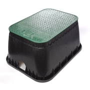 Studzienka na zawory z uchwytem SUPER JUMBO