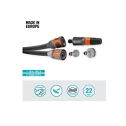 Wąż tekstylny Liano™ Life 15 m – zestaw GARDENA (18445-20)