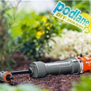 Rura rozdzielcza 4,6mm 15 m GARDENA (01350-29)