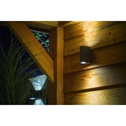 SIBUS kinkiet led 8 W kolor czarny