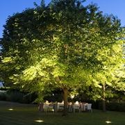 LAMPA DO WBUDOWANIA BIG NERO NARROW 12V  IN-LITE