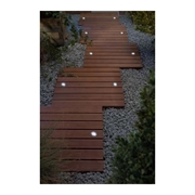 ASTRUM oprawa najazdowa/podwodna LED 0,3W niebieski