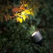 JOREN Ludeco reflektor LED 1W biały c. stal nierdzewna