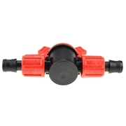 Zaworek do linii kroplującej 16-16 skręcany