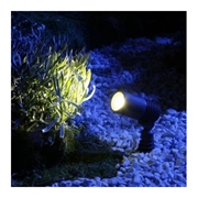 ALDER reflektor kierunkowy Power Led 2W HDPE IP44