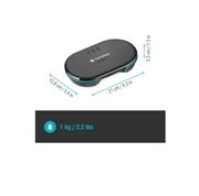 Smart sterownik nawadniania wielokanałowy GARDENA (19035-20)