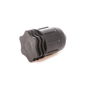 QJ korek skręcany D-16 PN4