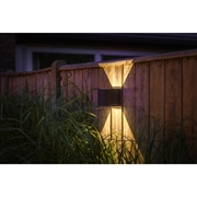 MAURI kinkiet led 6 W kolor antracyt