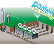 Elektrozawór automatyczny 9V GARDENA (01251-20)