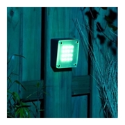 HALO. kinkiet Led 2W antracyt